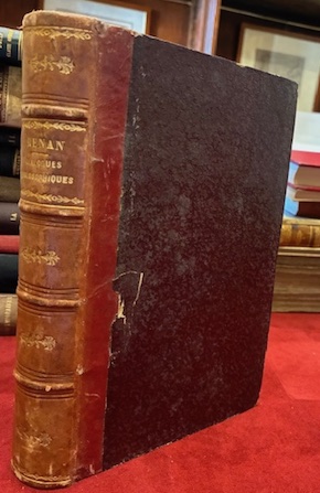 Dialogues et fragments philosophiques