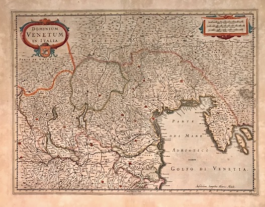 Dominium Venetum in Italia