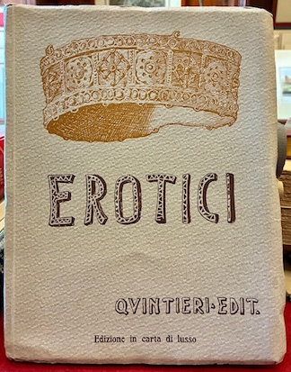 Erotici tradotti da Luigi Siciliani