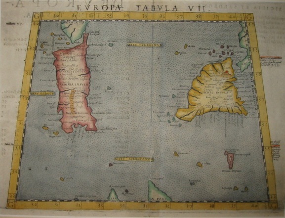 Europa Tabula VII