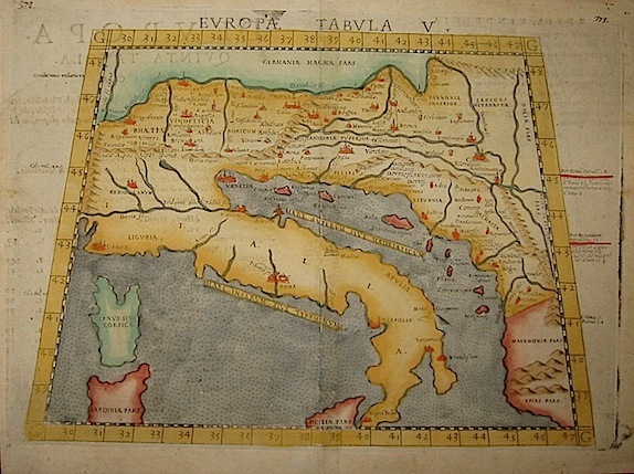 Europae Tabula V