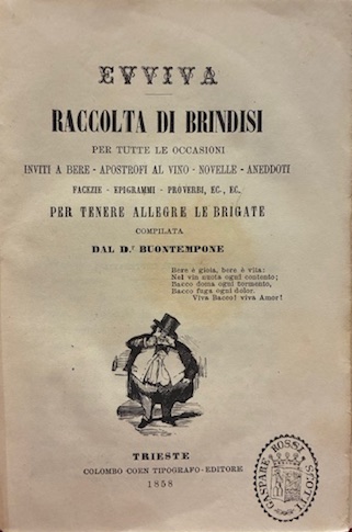 Evviva. Raccolta di brindisi per tutte le occasioni. Inviti a …