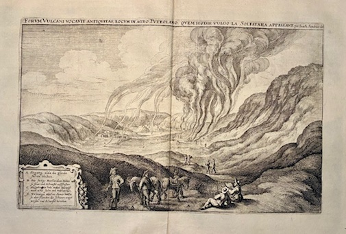 Forum Vulcani vocavit antiquitas, locum in agro Puteolano, quem hodie …