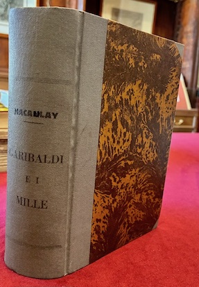 Garibaldi e i Mille. Traduzione di Emma Bice Dobelli