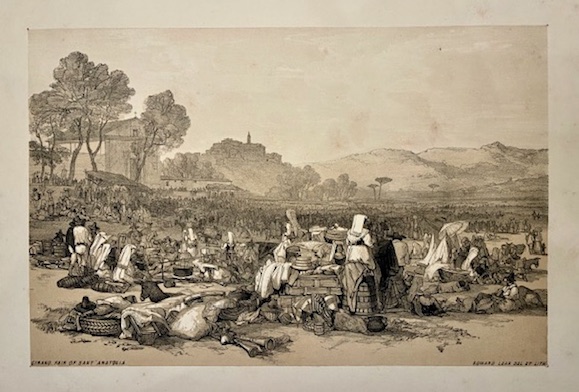 Girano, Fair of Sant’Anatolia (Gerano)