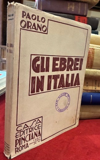 Gli ebrei in Italia