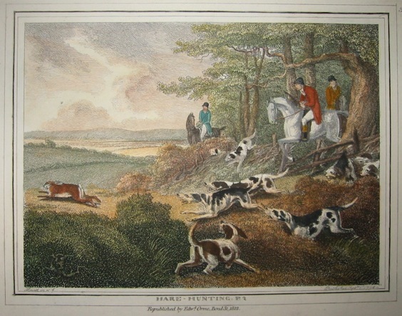 Hare-hunting (Caccia alla lepre)