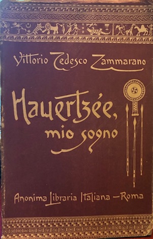 Hauertzée. Mio sogno