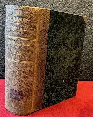 Histoire anecdotique et pittoresque des habitations napoleonnienes a Paris. Souvenirs …