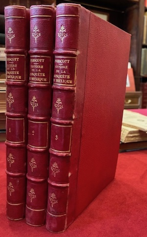 Histoire de la conquete du Mexique avec un tableau oreliminaire …