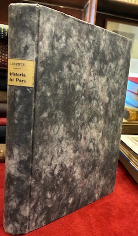 Historia antigua del Peru