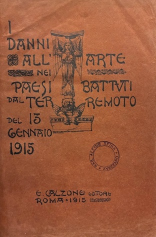 I danni all’arte nei paesi battuti dal terremoto del 13 …