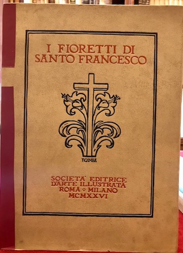 I Fioretti di Santo Francesco