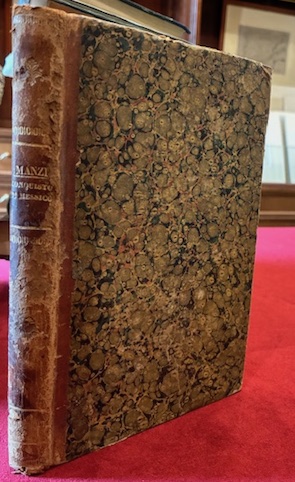 Il conquisto di Messico. Ristretto