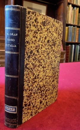 Il Gran Sasso d’Italia. Opera periodica di scienze naturali ed …