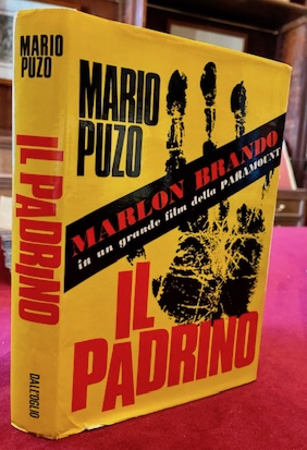 Il Padrino. Romanzo. Traduzione dall’inglese di Mercedes Giardini