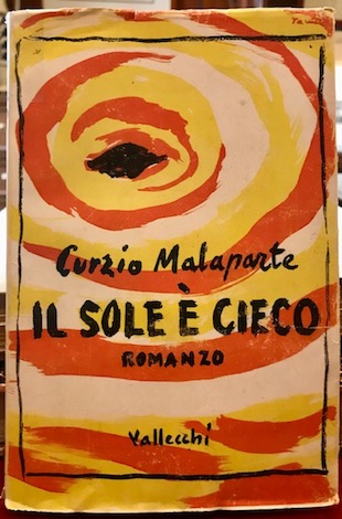 Il sole è cieco. Romanzo