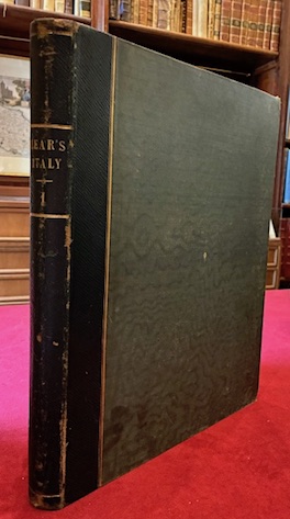 Illustrated excursions in Italy