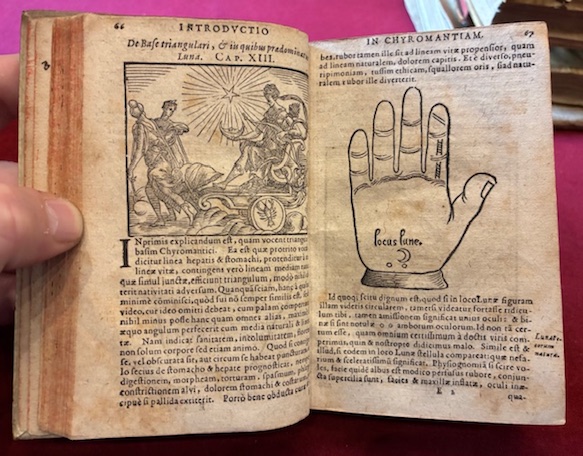 Ioannis ab Indagine Introductiones apotelesmaticae in physiognomiam, complexiones hominum, astrologiam …