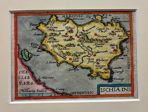 Ischia insula