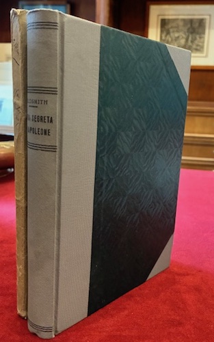 Istoria secreta del Gabinetto di Napoleone Bonaparte e della Corte …