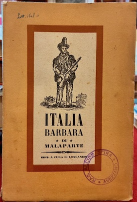 Italia barbara. Seconda edizione