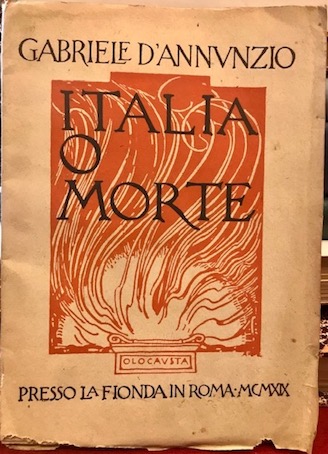 Italia o morte