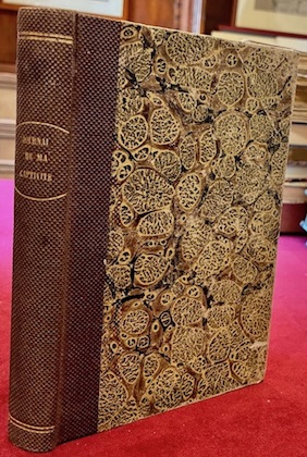 Journal de ma captivité suivi du recit d’une campagne dans …