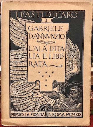 L’ala d’Italia è liberata