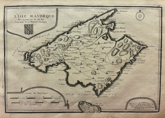 L’Isle de Mayorque