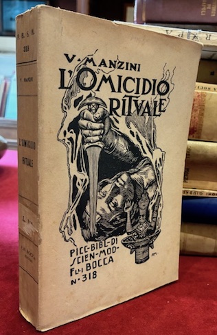 L’omicidio rituale e i sacrifici umani con particolare riguardo alle …