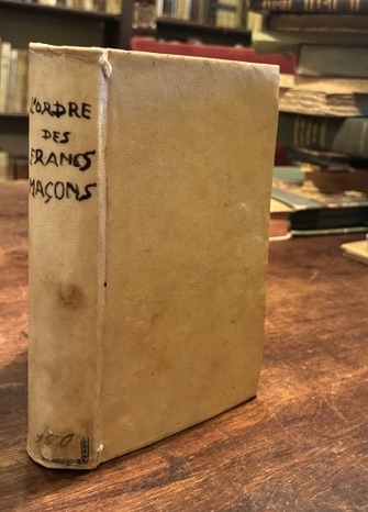 L’Ordre des Francs-Maçons trahi, et leur secret révélé