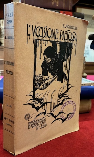 L’uccisione pietosa (l’eutanasia) in rapporto alla medicina, alla morale ed …