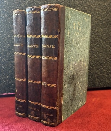 La Divina Commedia con note di Paolo Costa