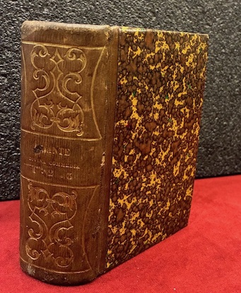 La Divina Commedia con note di Paolo Costa. Vol. 1 …