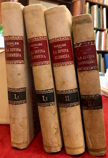La Divina Commedia. Studiata nella sua genesi e interpretata. Volume …