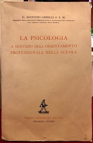 La psicologia a servizio dell’orientamento professionale nelle scuole
