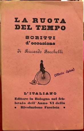 La ruota del tempo. Scritti d’occasione