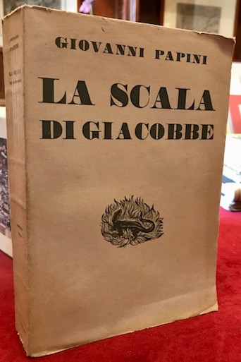 La scala di Giacobbe (1919-1930)