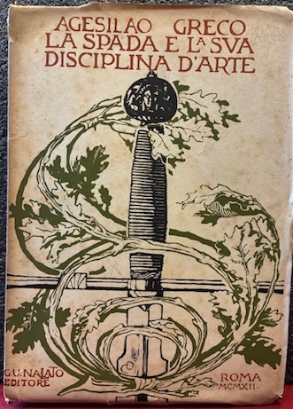La spada e la sua disciplina d’arte