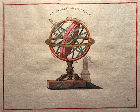 La Sphere artificielle