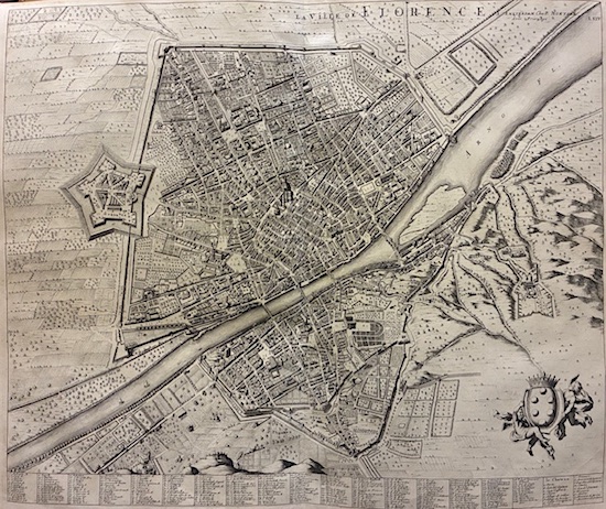 La Ville de Florence