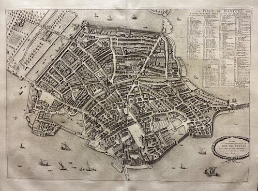 La Ville de Mantoue