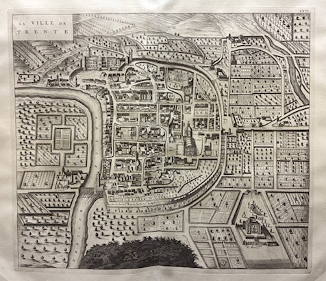 La ville de Trente