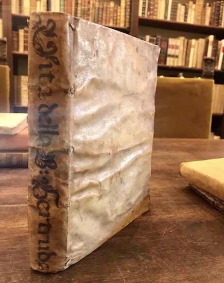 La Vita della B. Vergine Gertruda. Ridotta in V. Libri …