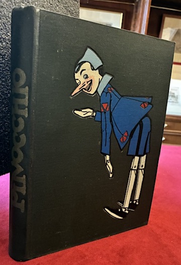 Le avventure di Pinocchio. Disegni a colori di Attilio Mussino. …