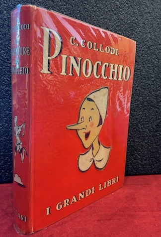 Le avventure di Pinocchio. Storia di un burattino. Disegni di …