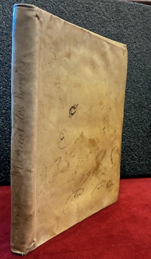 Le compost manuel calendier, et almanach perpetuel. Recueilli & reformé …