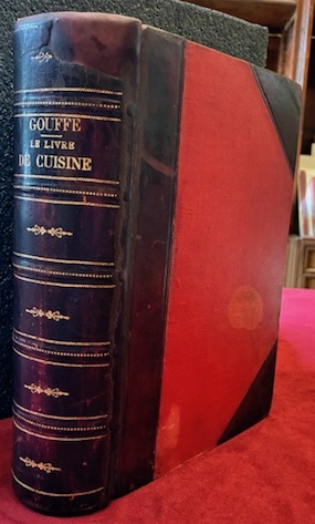 Le livre de cuisine comprenant la cuisine de menage et …