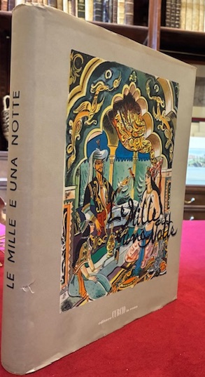 Le Mille e una Notte. Antologia di novelle arabe del …